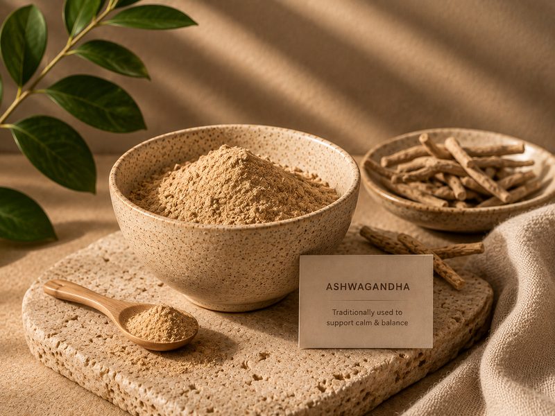 Ashwagandha